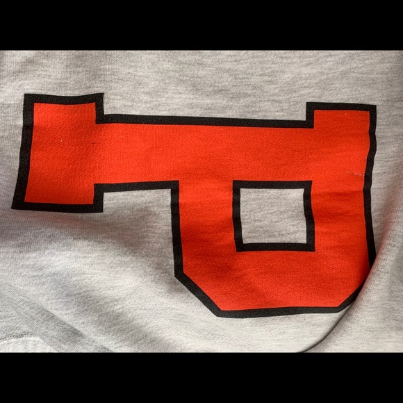 90s Vintage Champion Princeton Crewneck - Picture 2 of 5